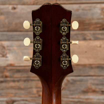 Epiphone Century Sunburst 1956 Electric Guitars / Hollow Body