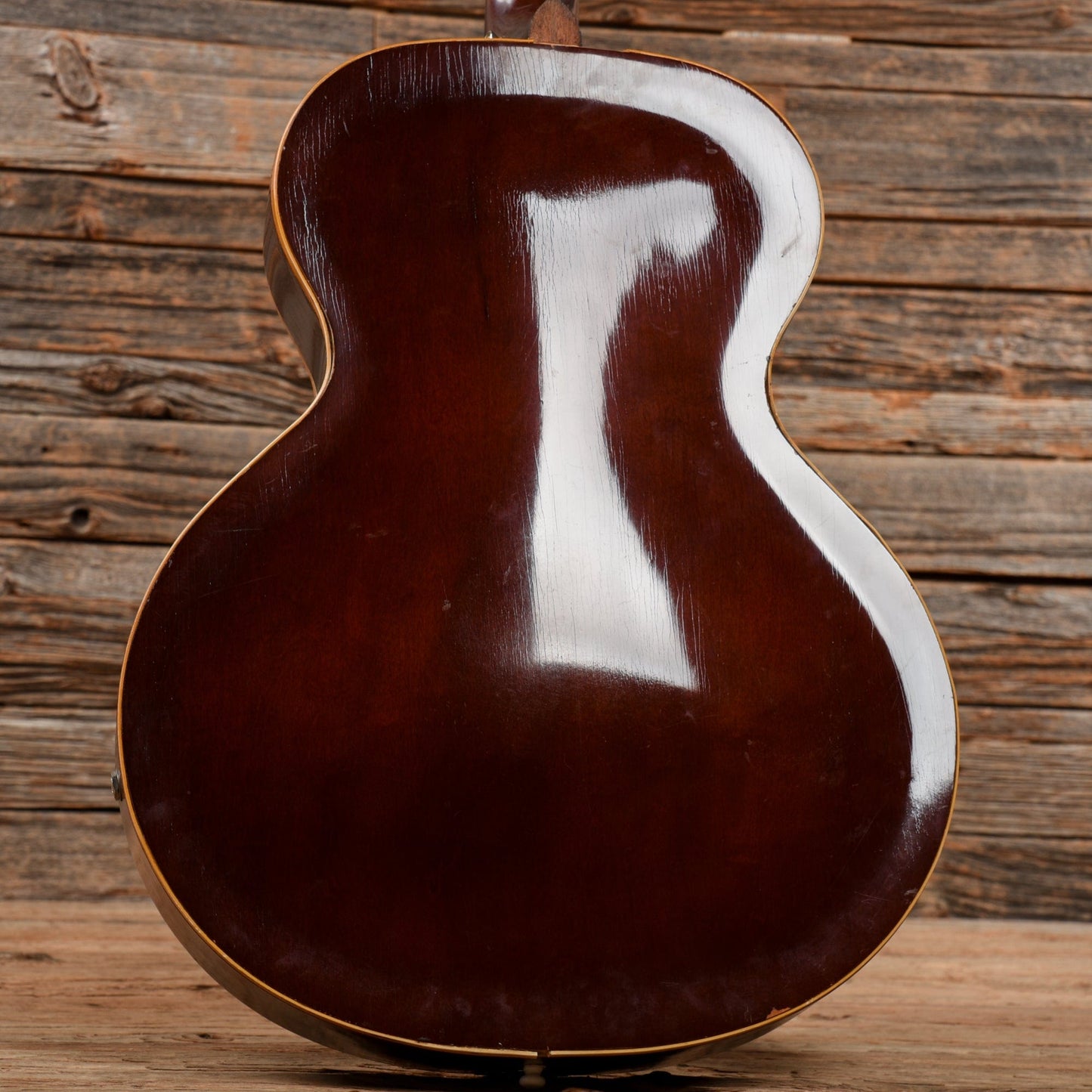 Epiphone Century Sunburst 1956 Electric Guitars / Hollow Body