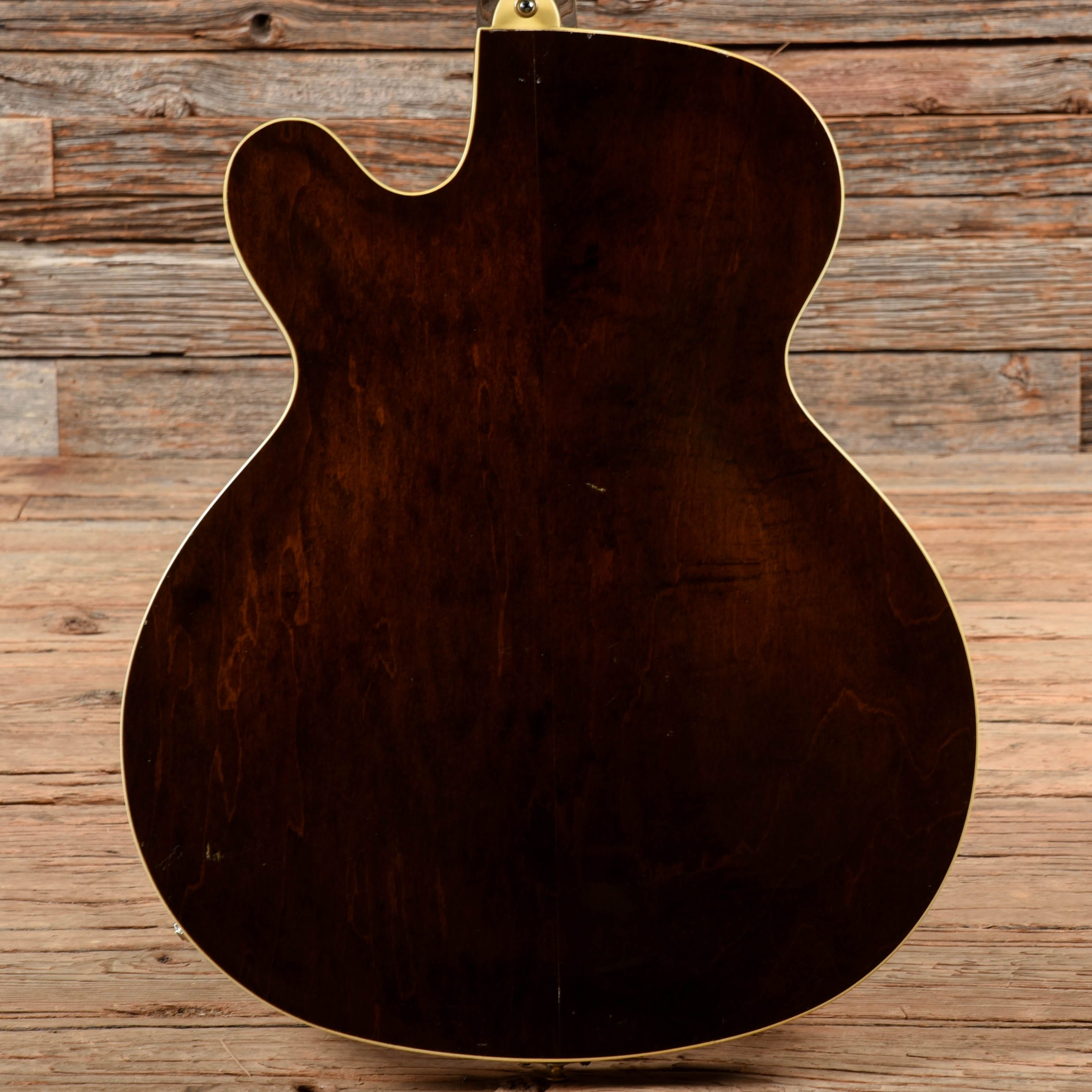 Epiphone E312T Zephyr Sunburst 1961 Electric Guitars / Hollow Body