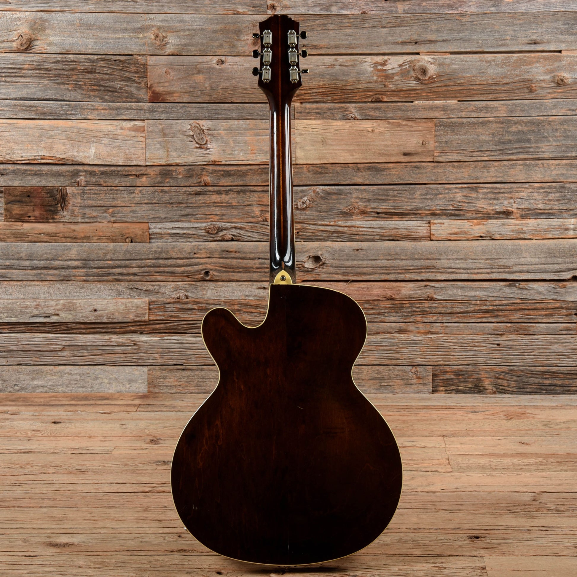 Epiphone E312T Zephyr Sunburst 1961 Electric Guitars / Hollow Body