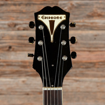 Epiphone E312T Zephyr Sunburst 1961 Electric Guitars / Hollow Body