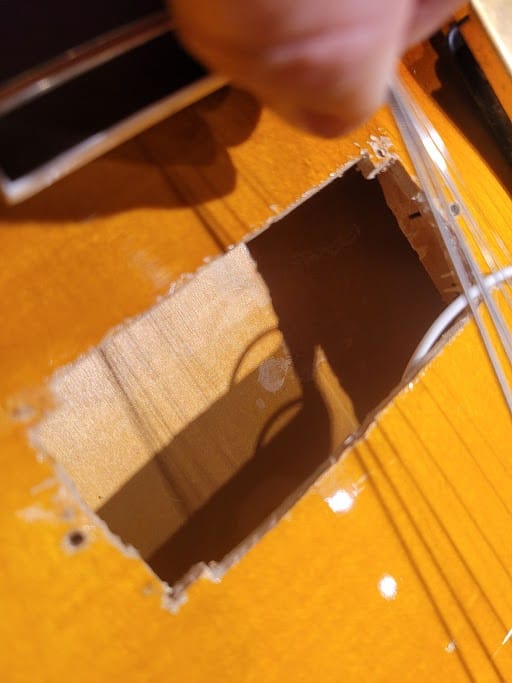 Epiphone E312T Zephyr Sunburst 1961 Electric Guitars / Hollow Body