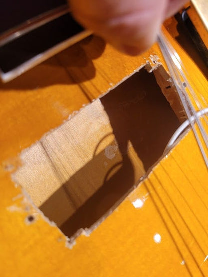 Epiphone E312T Zephyr Sunburst 1961 Electric Guitars / Hollow Body