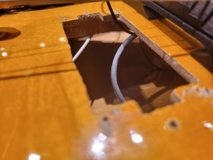 Epiphone E312T Zephyr Sunburst 1961 Electric Guitars / Hollow Body