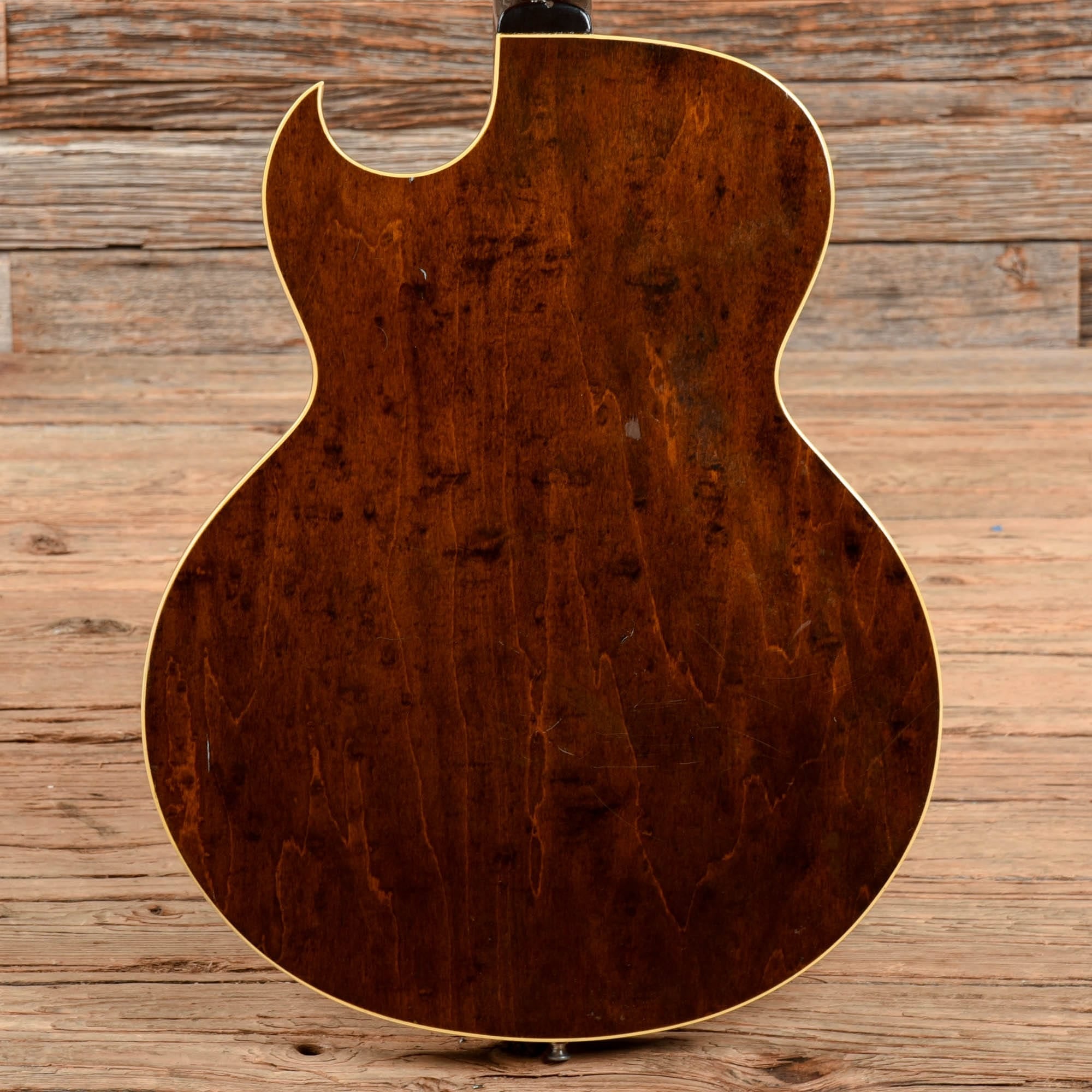 Epiphone E444TC Granada Sunburst 1966 Electric Guitars / Hollow Body