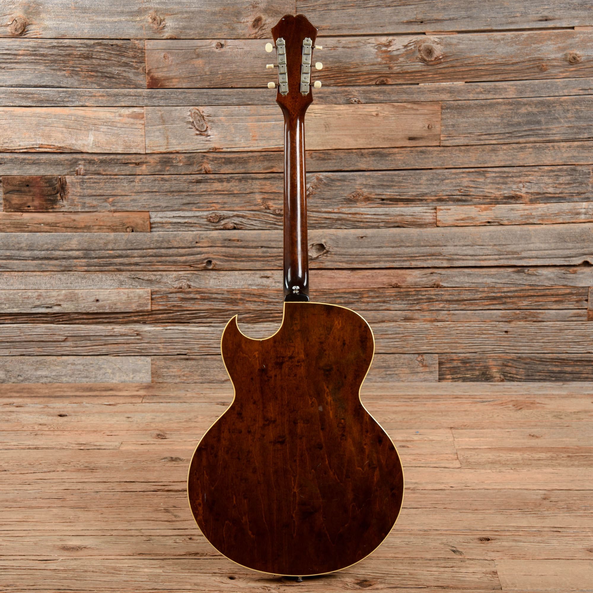 Epiphone E444TC Granada Sunburst 1966 Electric Guitars / Hollow Body