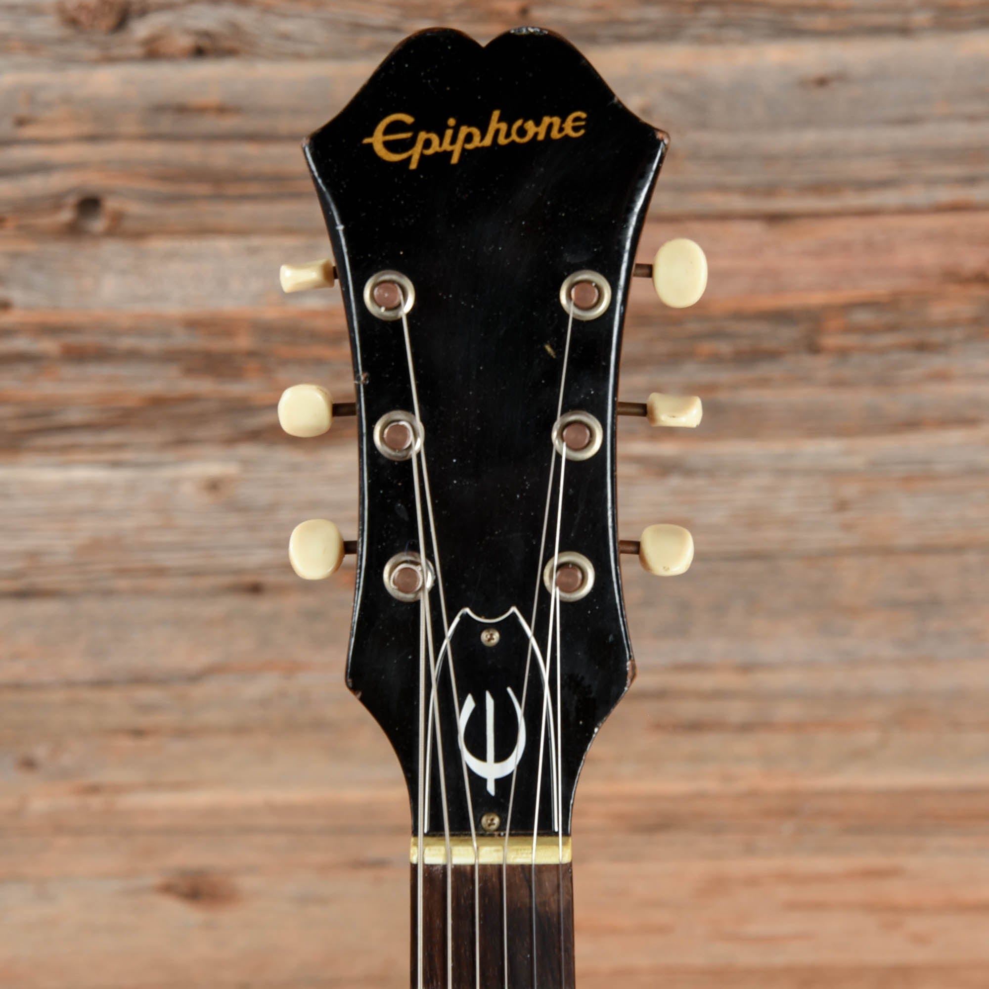 Epiphone E444TC Granada Sunburst 1966 Electric Guitars / Hollow Body