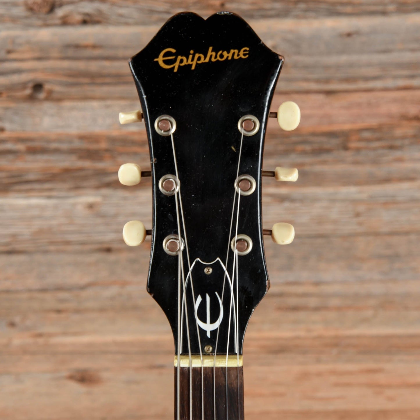 Epiphone E444TC Granada Sunburst 1966 Electric Guitars / Hollow Body