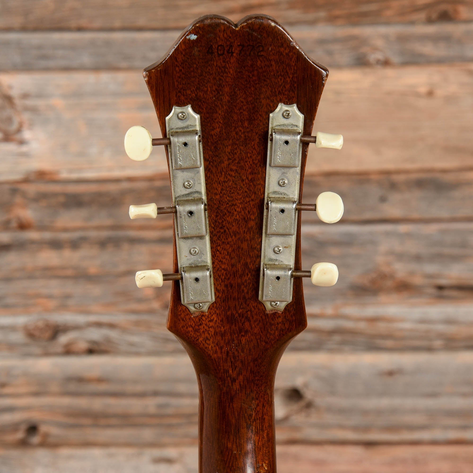 Epiphone E444TC Granada Sunburst 1966 Electric Guitars / Hollow Body