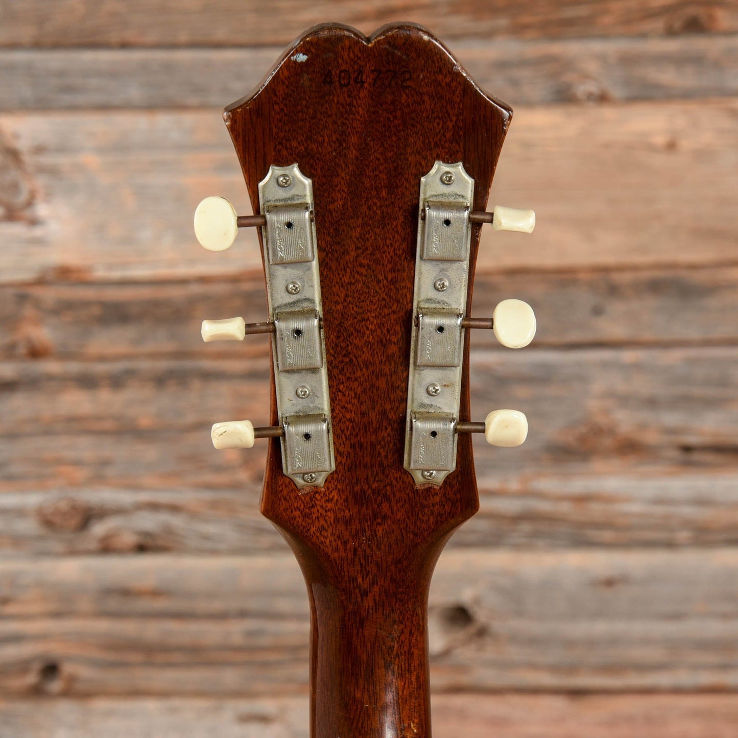 Epiphone E444TC Granada Sunburst 1966 Electric Guitars / Hollow Body