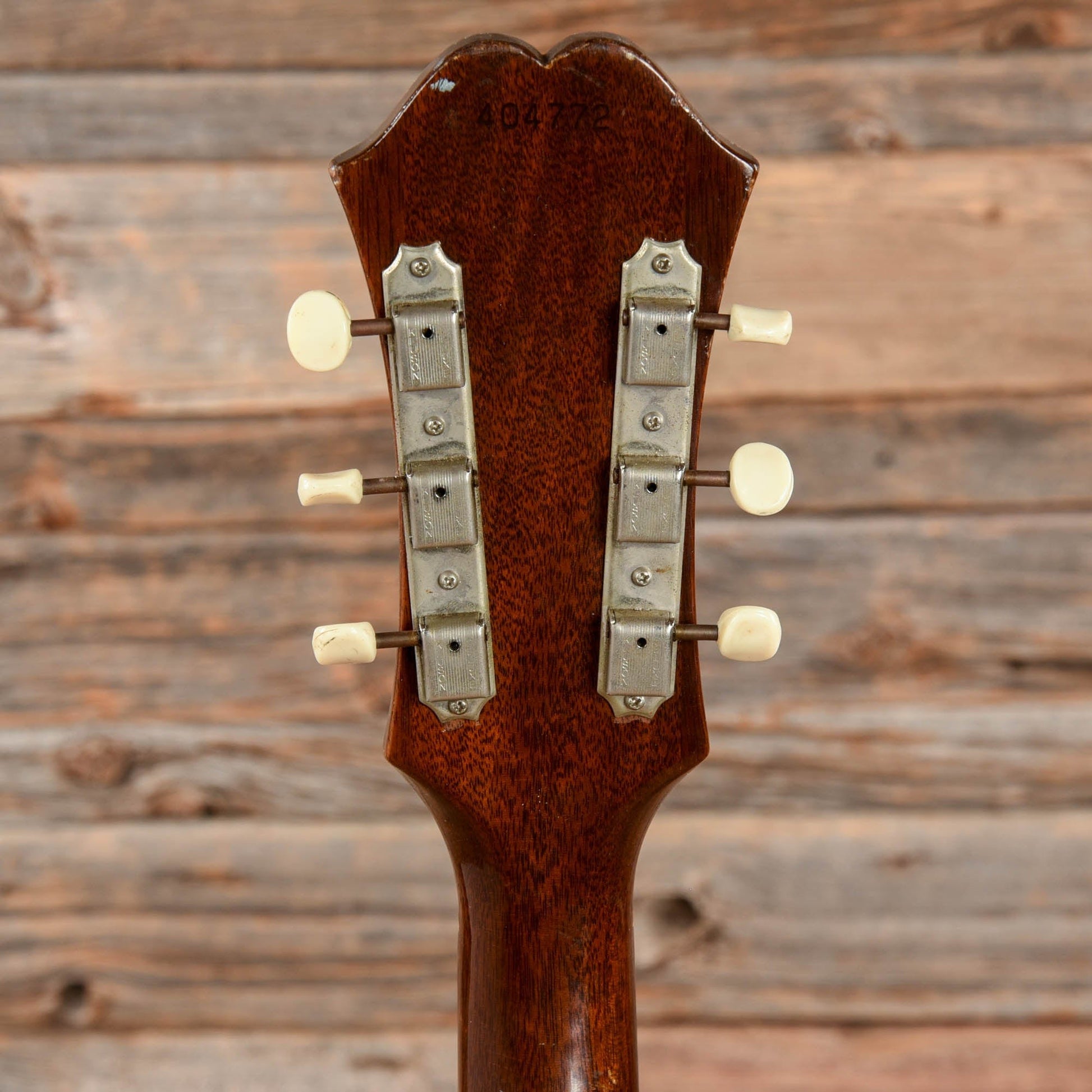 Epiphone E444TC Granada Sunburst 1966 Electric Guitars / Hollow Body