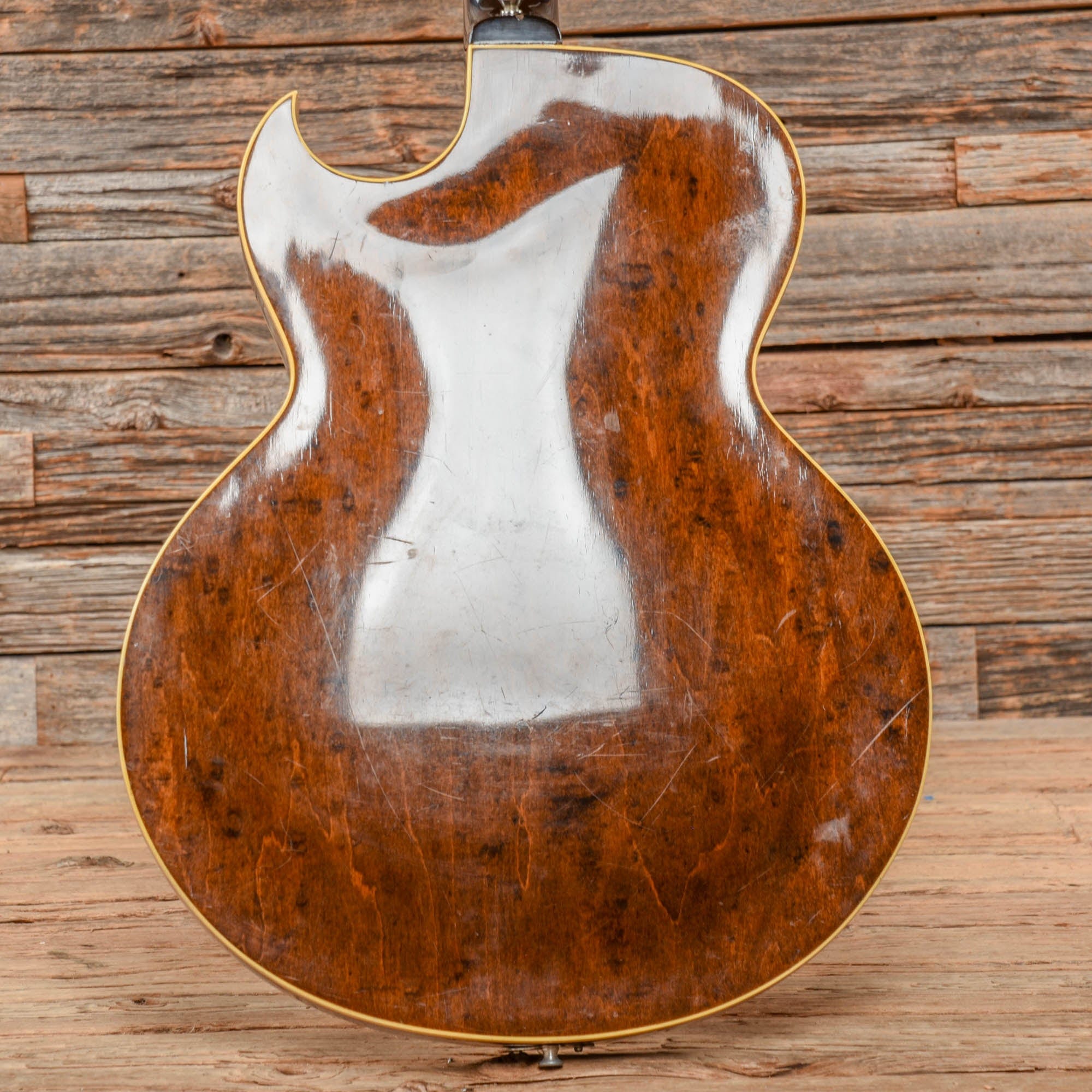 Epiphone E444TC Granada Sunburst 1966 Electric Guitars / Hollow Body