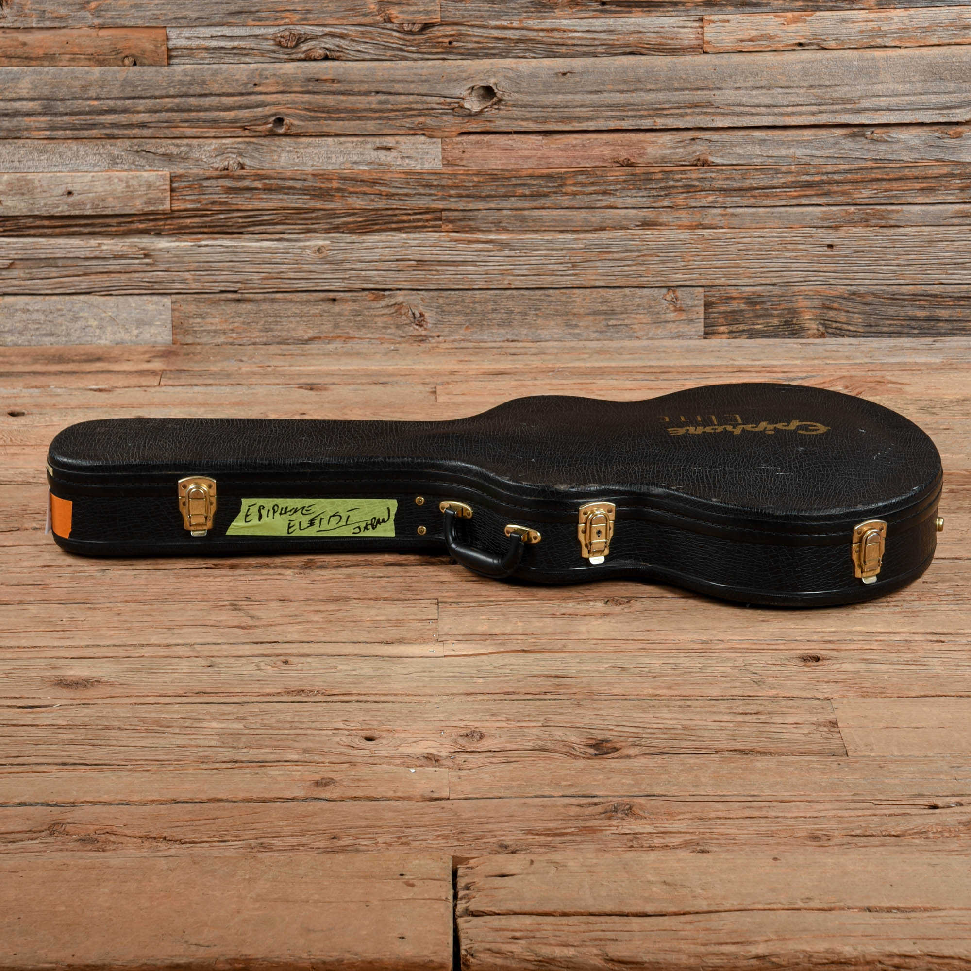 Epiphone Elitist Casino Natural Electric Guitars / Hollow Body