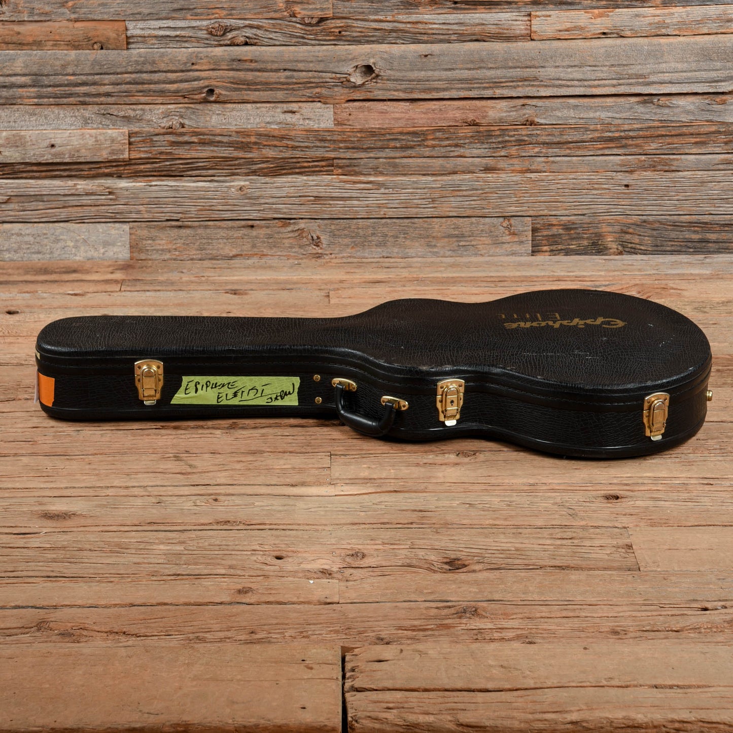 Epiphone Elitist Casino Natural Electric Guitars / Hollow Body