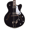 Epiphone Emperor Swingster Black Aged Gloss w/Bigsby Electric Guitars / Hollow Body