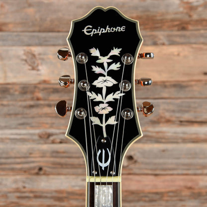 Epiphone Emperor Swingster Orange 2016 Electric Guitars / Hollow Body