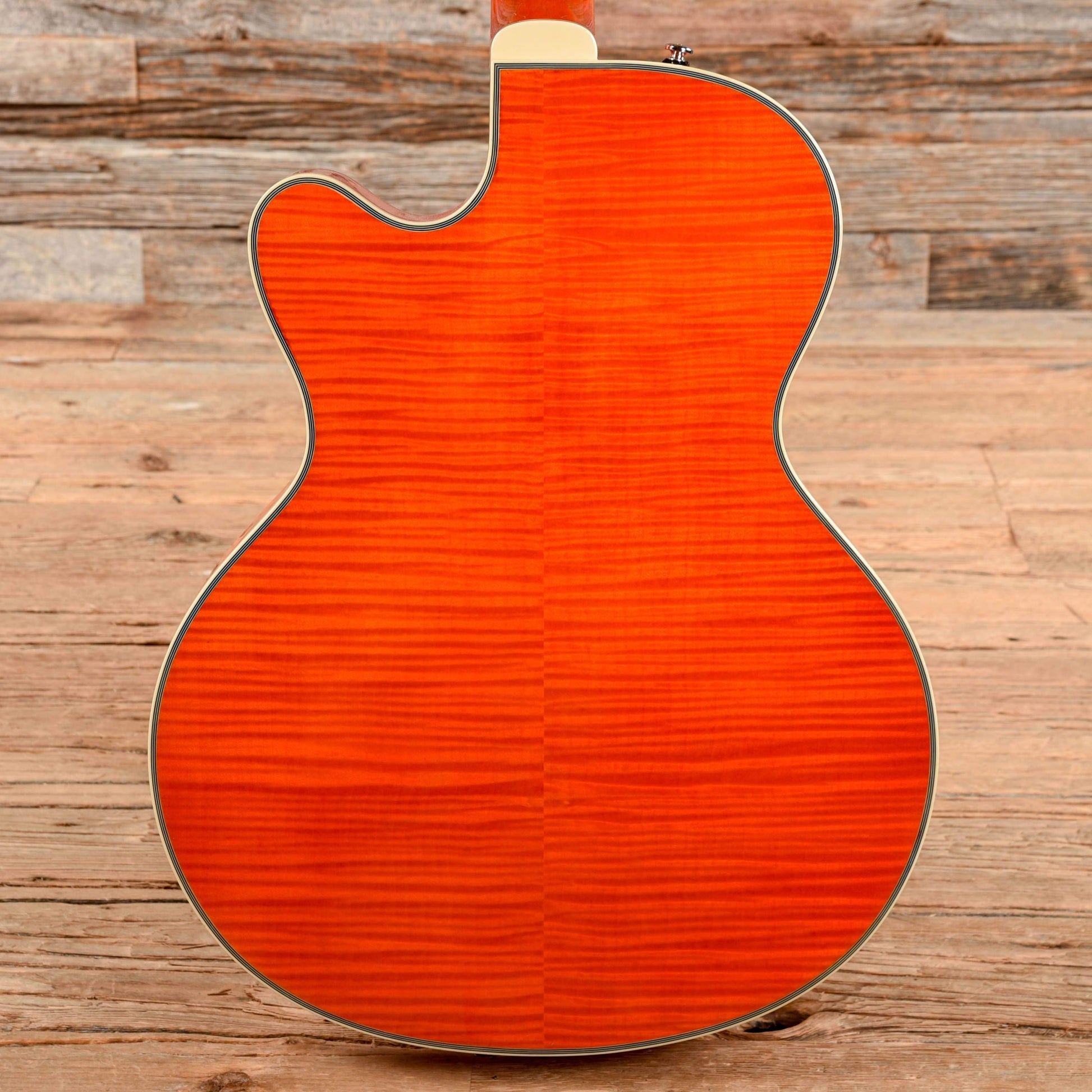 Epiphone Emperor Swingster Orange 2016 Electric Guitars / Hollow Body