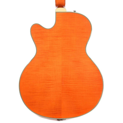 Epiphone Emperor Swingster Orange Electric Guitars / Hollow Body