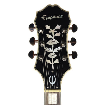 Epiphone Emperor Swingster Orange Electric Guitars / Hollow Body
