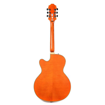 Epiphone Emperor Swingster Orange Electric Guitars / Hollow Body