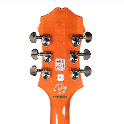 Epiphone Emperor Swingster Orange Electric Guitars / Hollow Body