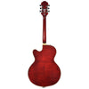 Epiphone Emperor Swingster Wine Red w/SwingBucker Pickups & Series/Parallel Electric Guitars / Hollow Body