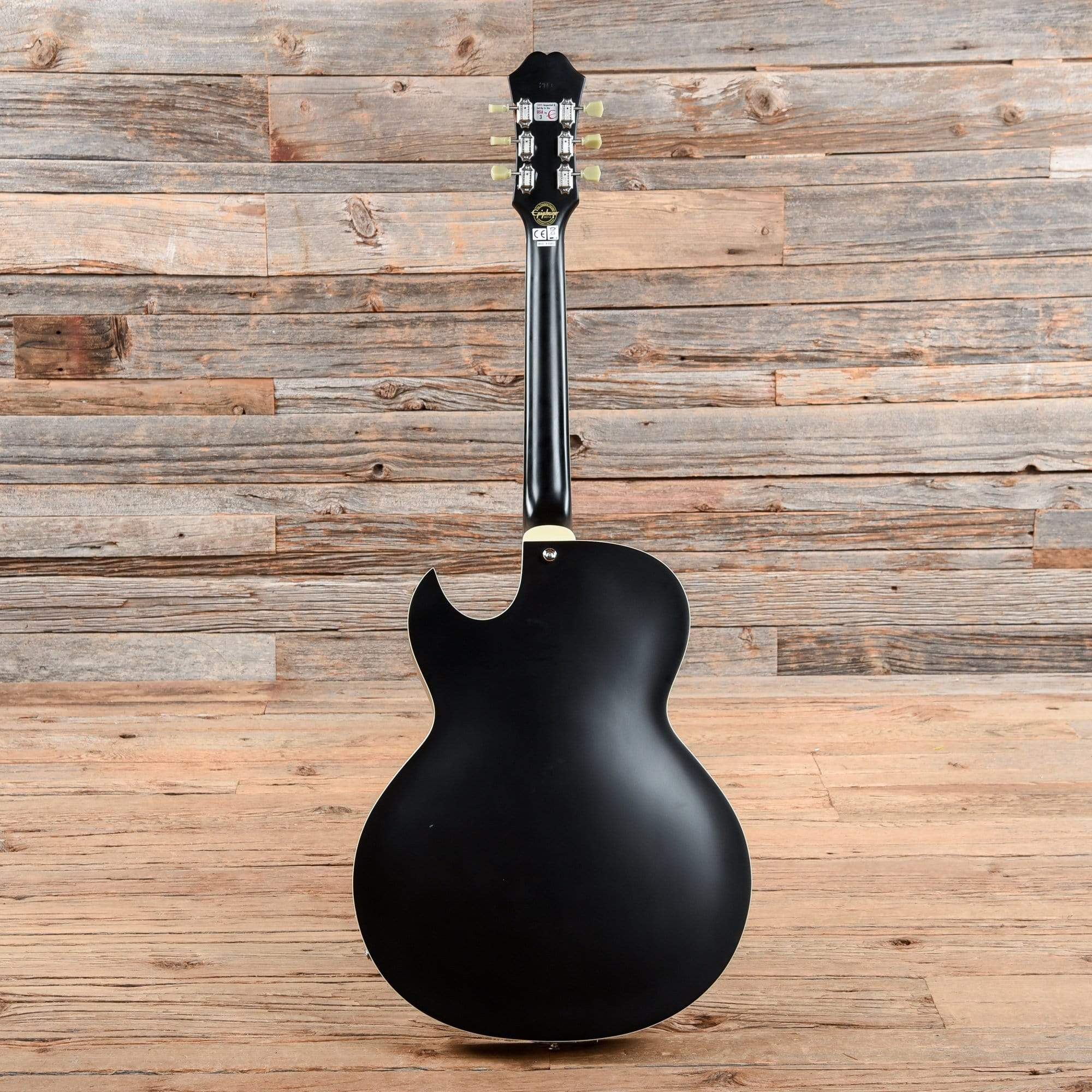 Epiphone ES-175 Premium Black 2014 – Chicago Music Exchange