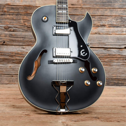 Epiphone ES-175 Premium Black 2014 Electric Guitars / Hollow Body