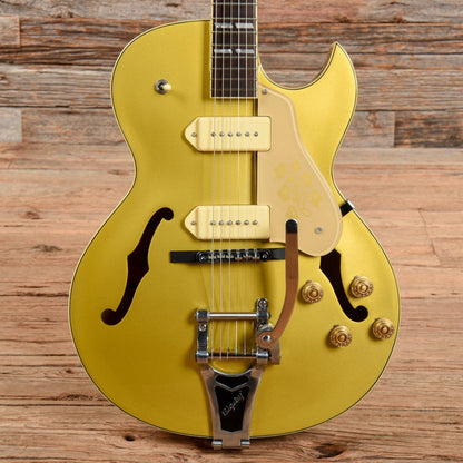 Epiphone ES-295 Gold 2006 Electric Guitars / Hollow Body
