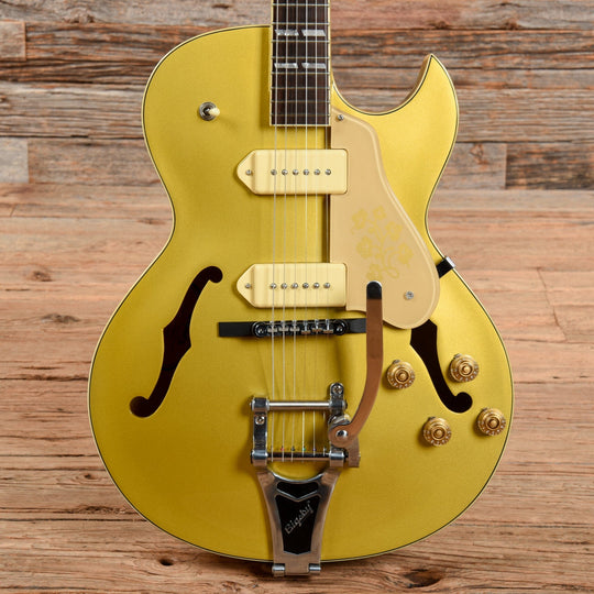 Epiphone ES-295 Gold 2006 Electric Guitars / Hollow Body