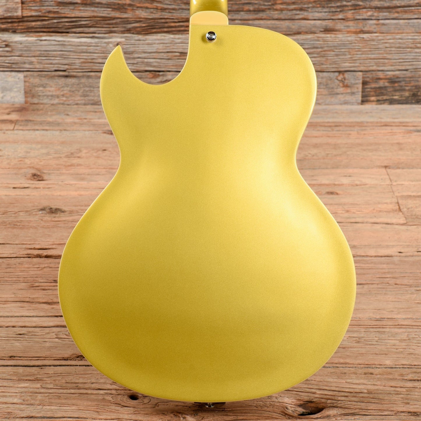 Epiphone ES-295 Gold 2006 Electric Guitars / Hollow Body