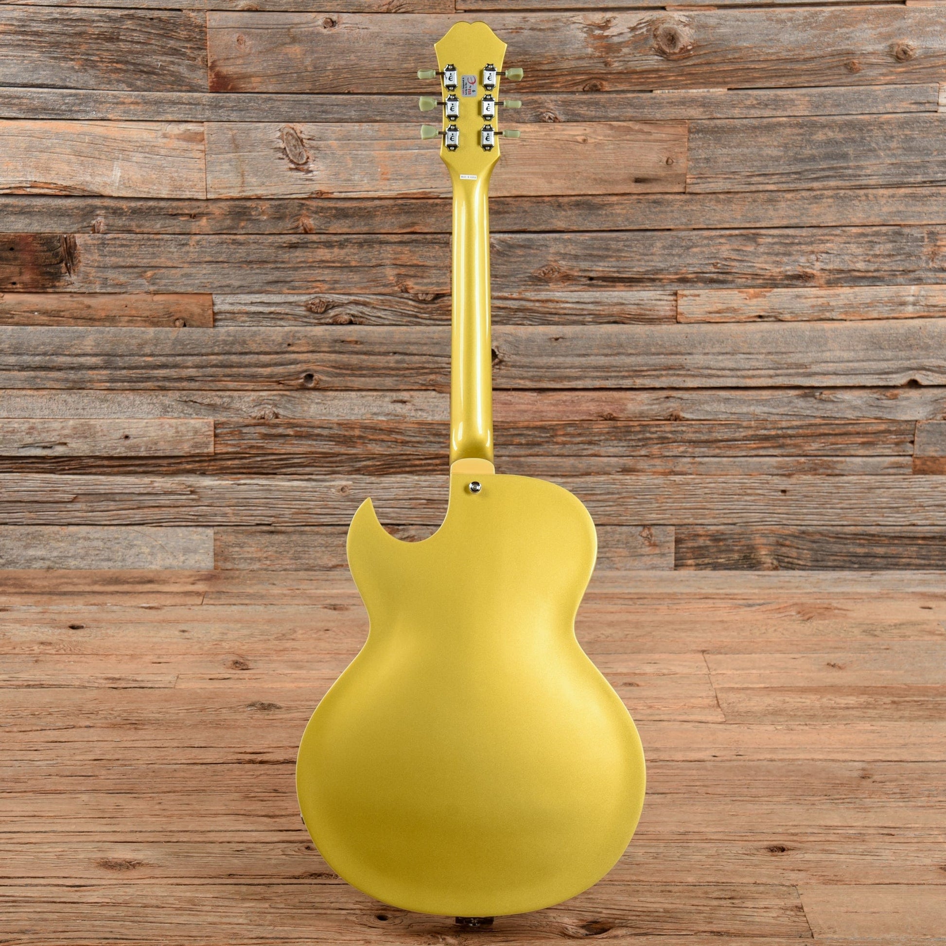 Epiphone ES-295 Gold 2006 Electric Guitars / Hollow Body