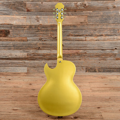 Epiphone ES-295 Gold 2006 Electric Guitars / Hollow Body