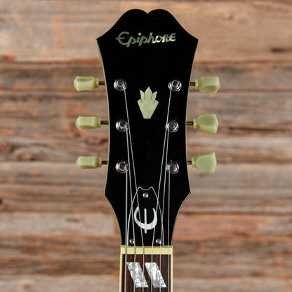 Epiphone ES-295 Gold 2006 Electric Guitars / Hollow Body