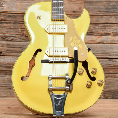 Epiphone ES-295 Gold 2006 Electric Guitars / Hollow Body