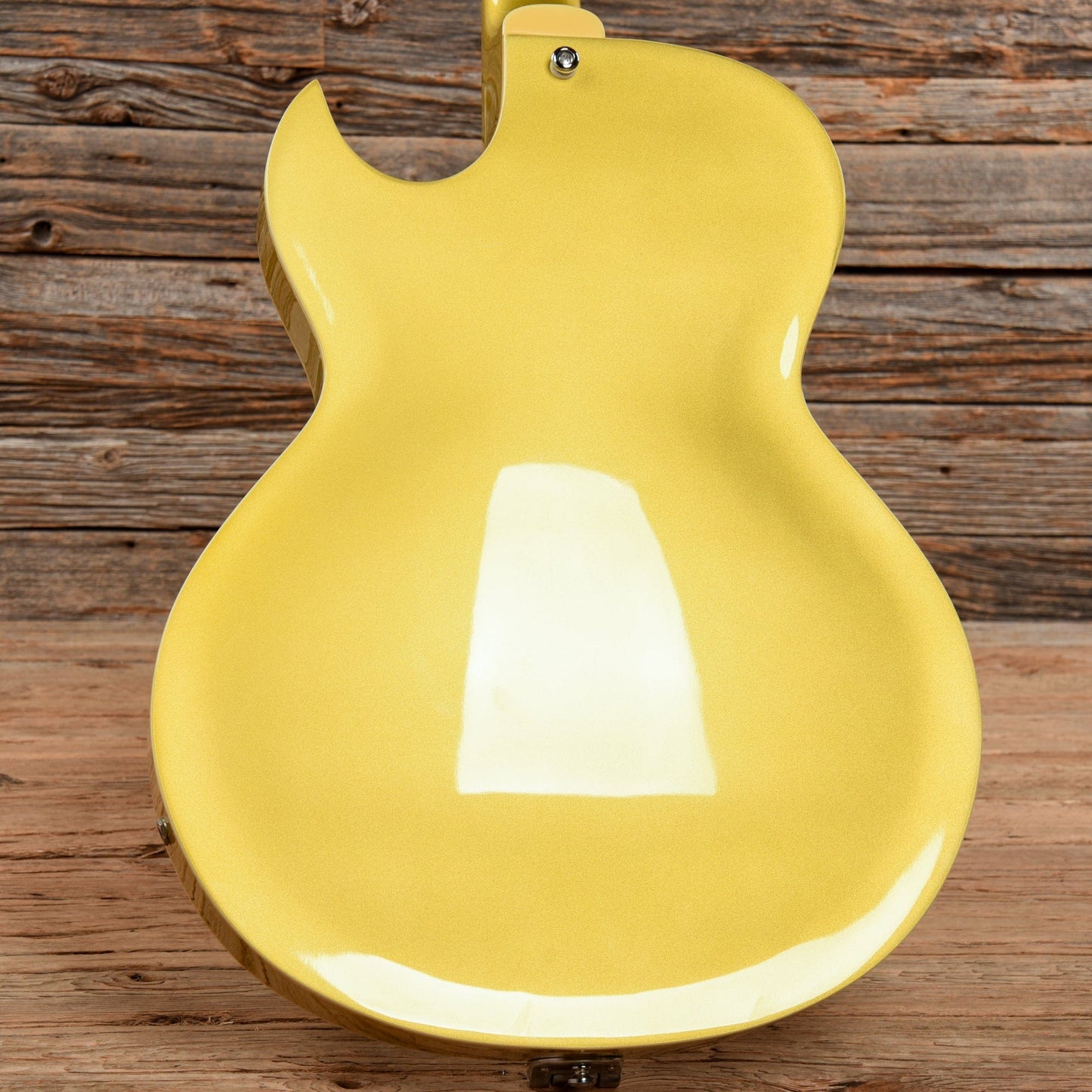 Epiphone ES-295 Gold 2006 Electric Guitars / Hollow Body