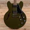 Epiphone ES-335 "Inspired by Gibson" Olive Drab 2021 Electric Guitars / Hollow Body