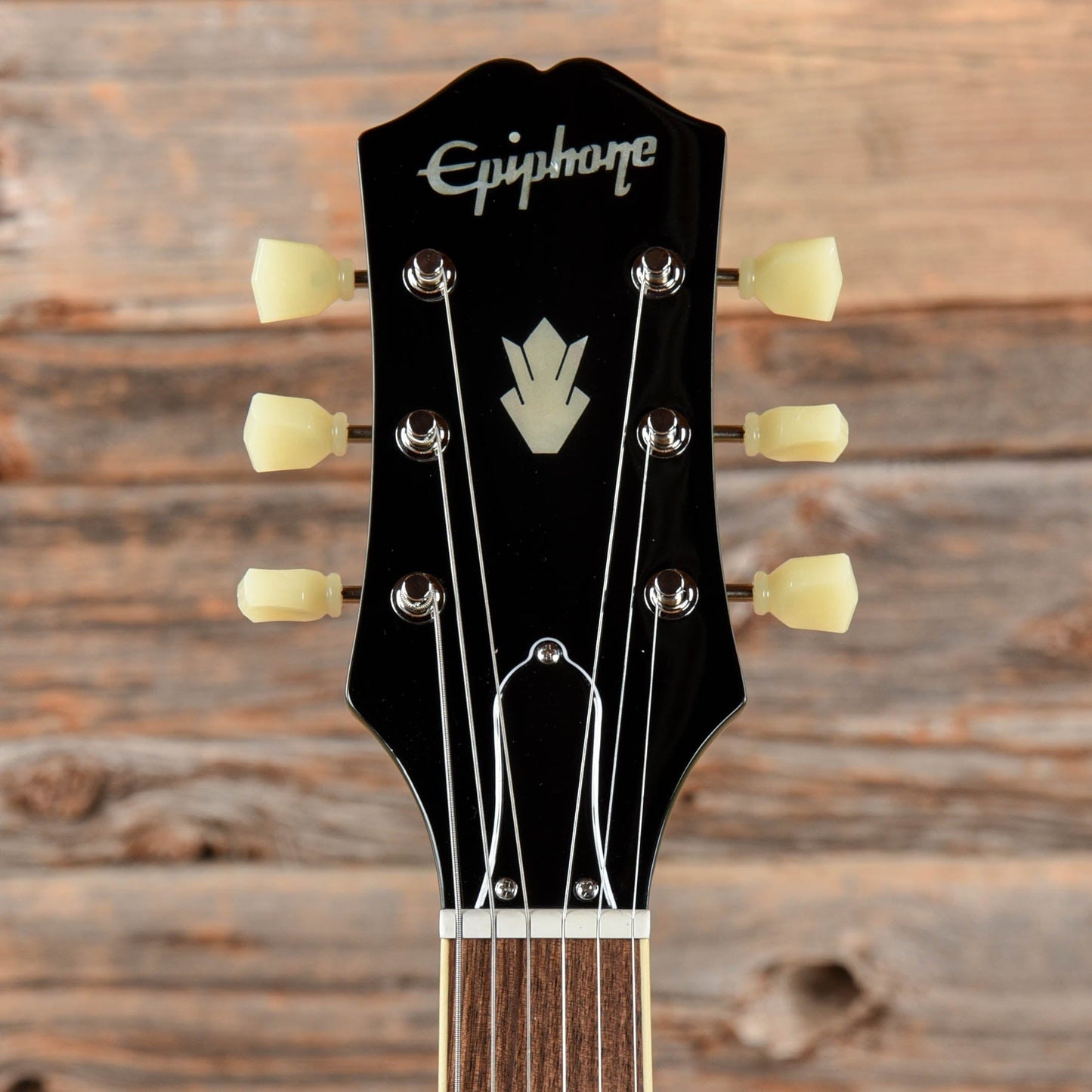 Epiphone ES-335 "Inspired by Gibson" Olive Drab 2021 Electric Guitars / Hollow Body