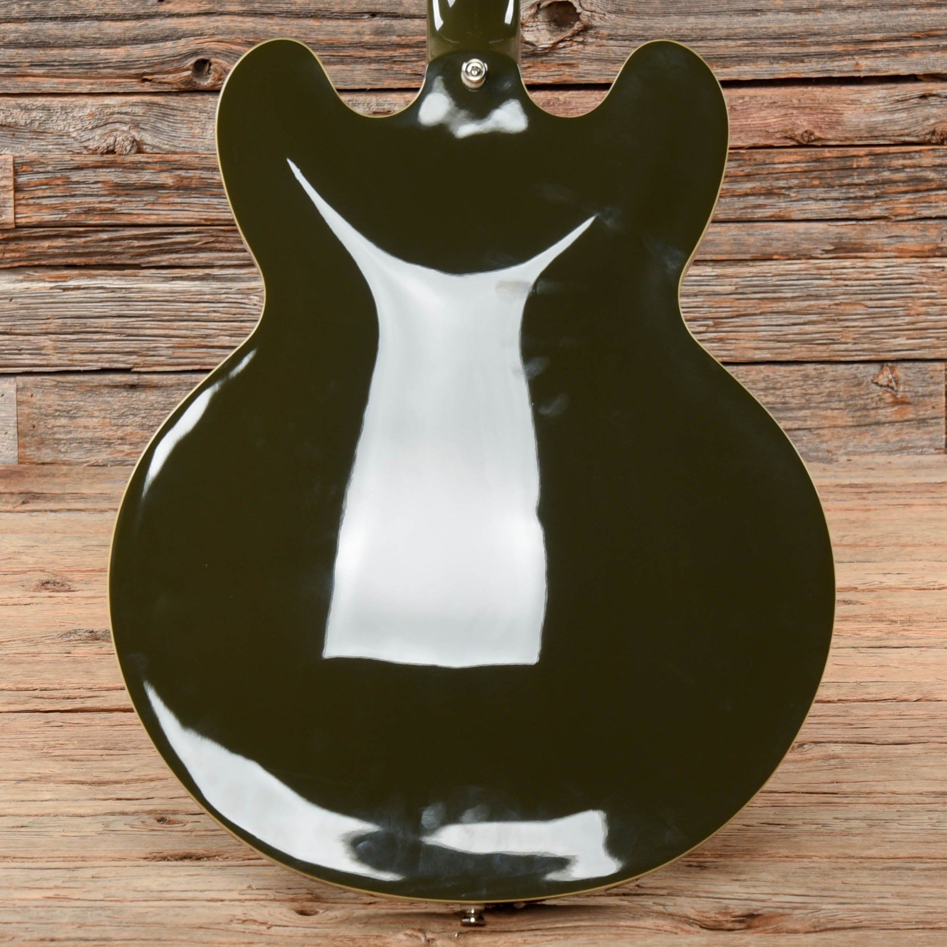 Epiphone ES-335 "Inspired by Gibson" Olive Drab 2021 Electric Guitars / Hollow Body