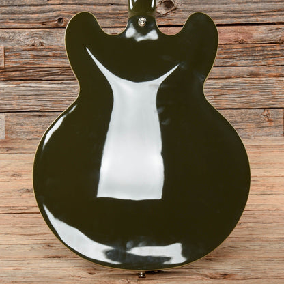 Epiphone ES-335 "Inspired by Gibson" Olive Drab 2021 Electric Guitars / Hollow Body