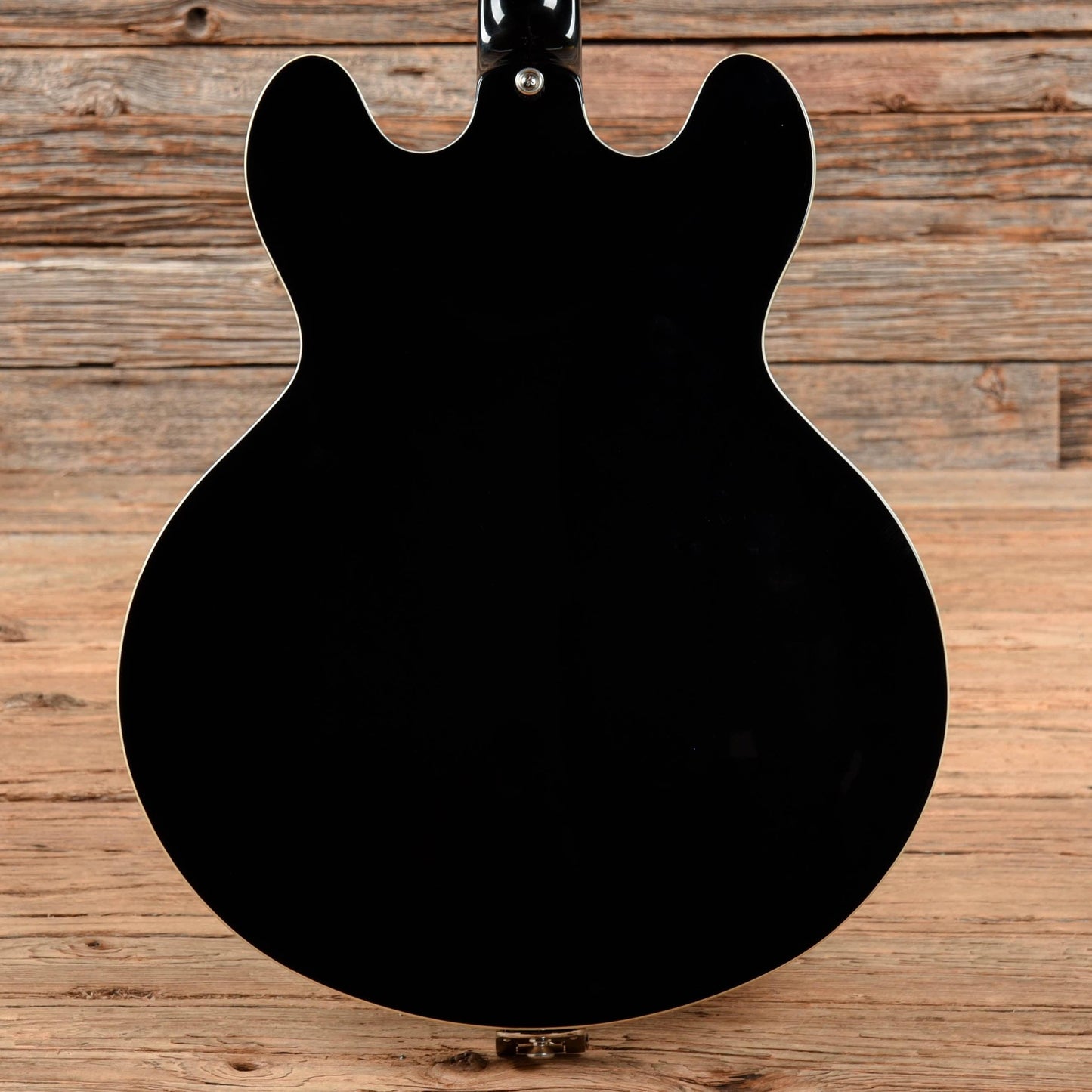 Epiphone Gary Clark Jr. Signature "Blak & Blu" Casino with Bigsby  2015 Electric Guitars / Hollow Body