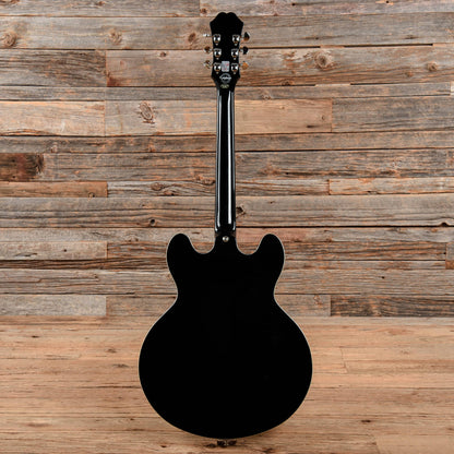 Epiphone Gary Clark Jr. Signature "Blak & Blu" Casino with Bigsby  2015 Electric Guitars / Hollow Body