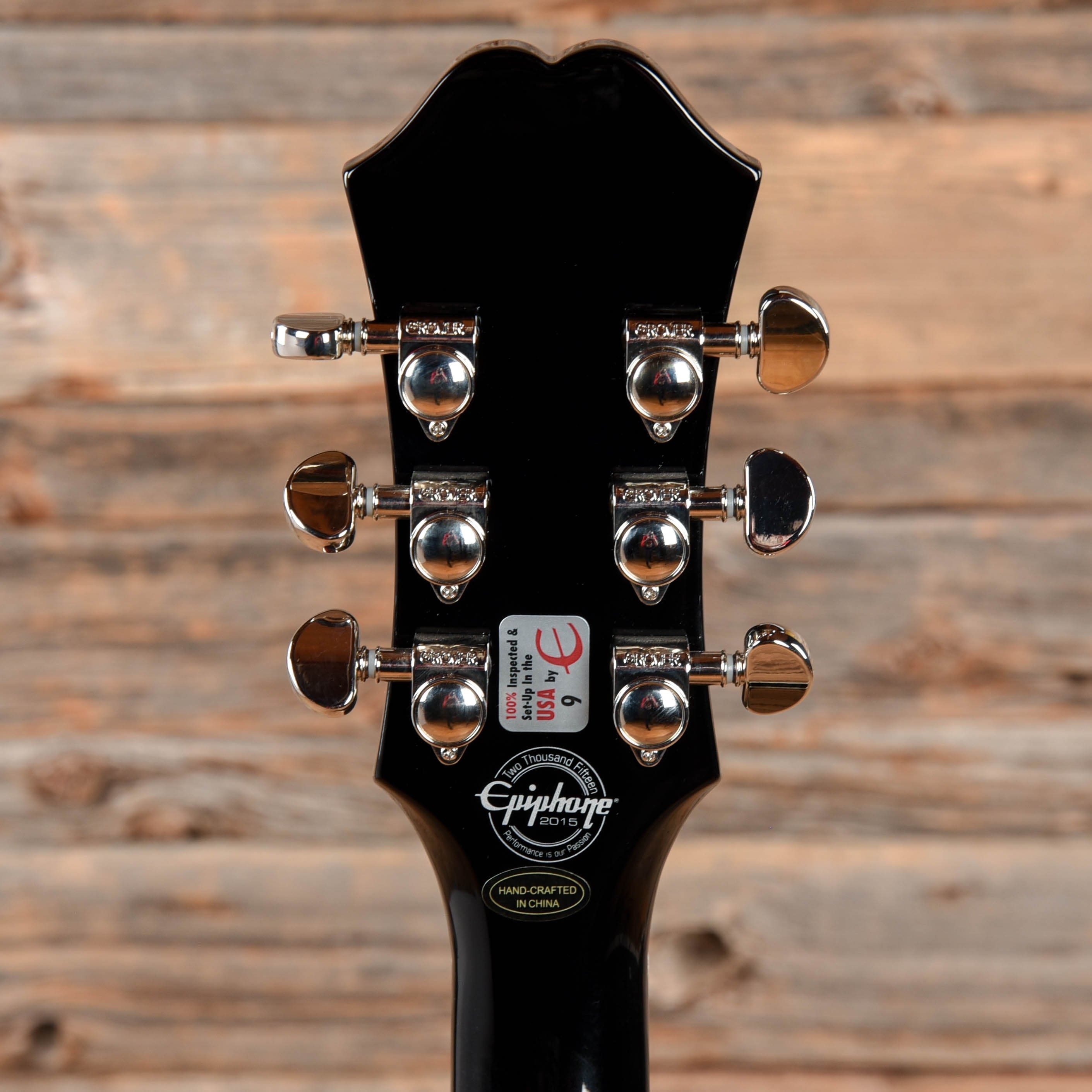 Epiphone Gary Clark Jr. Signature 