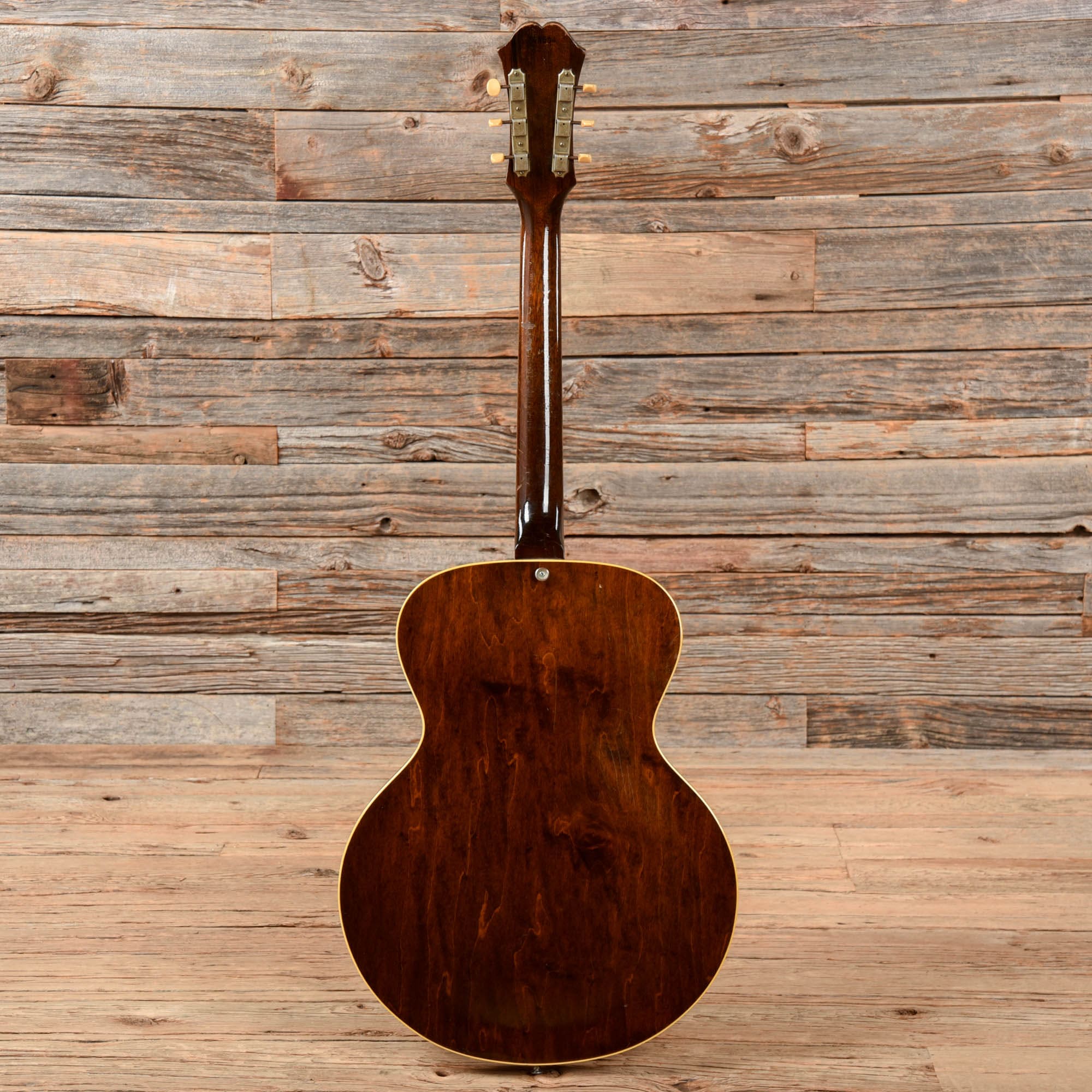 Epiphone Granada Sunburst 1960s Electric Guitars / Hollow Body