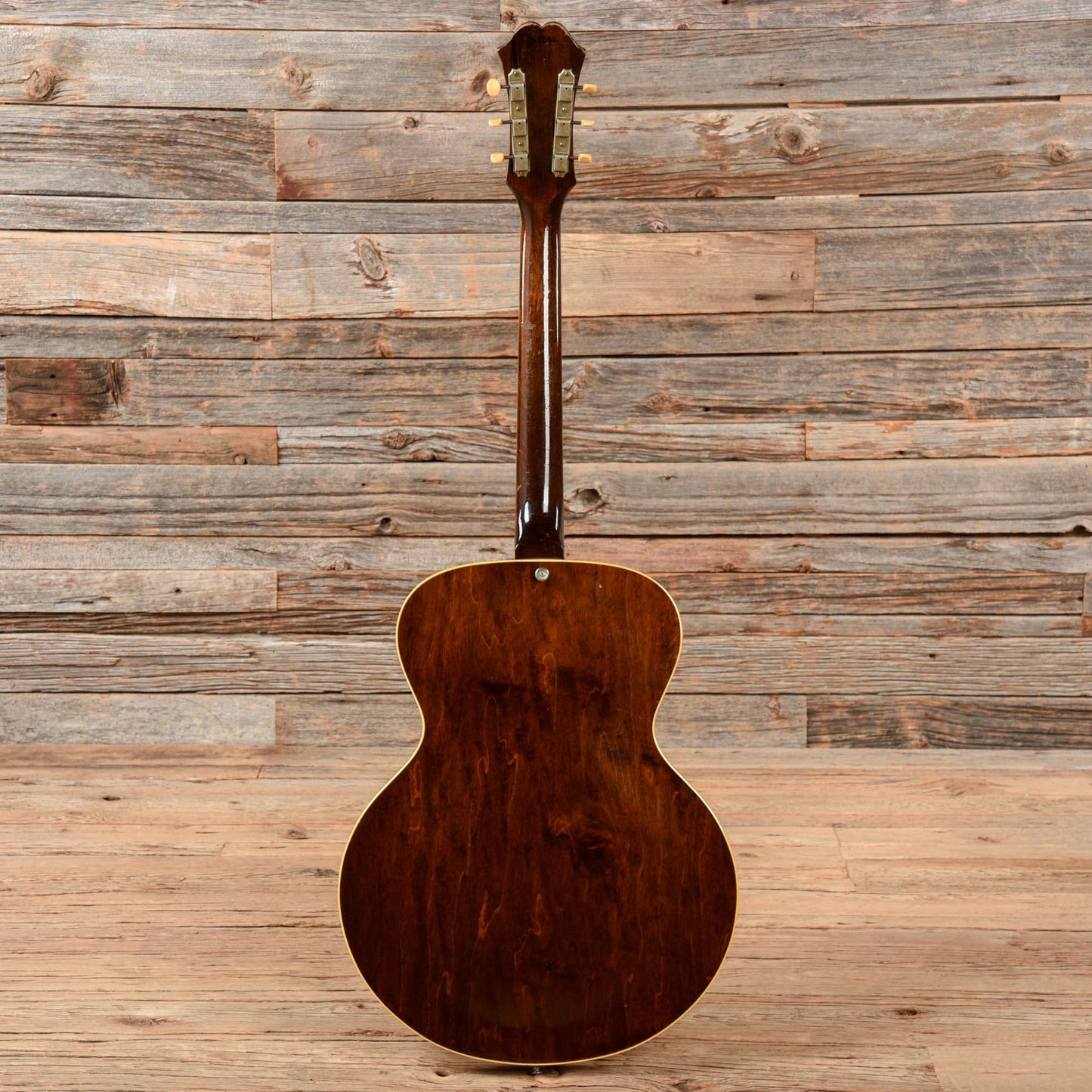 Epiphone Granada Sunburst 1960s Electric Guitars / Hollow Body