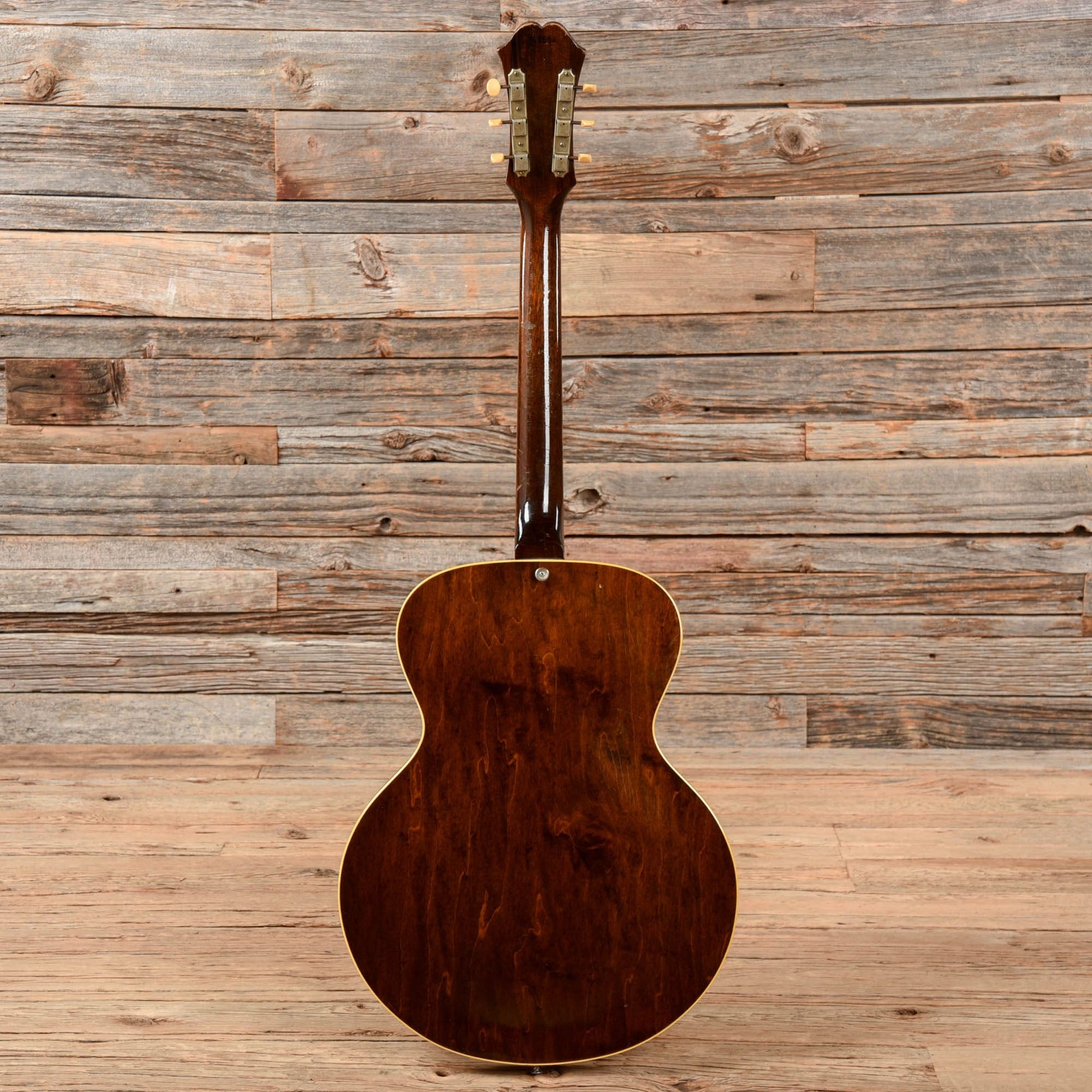 Epiphone Granada Sunburst 1960s Electric Guitars / Hollow Body