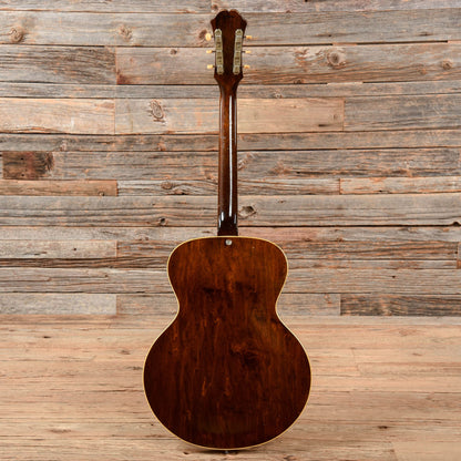 Epiphone Granada Sunburst 1960s Electric Guitars / Hollow Body