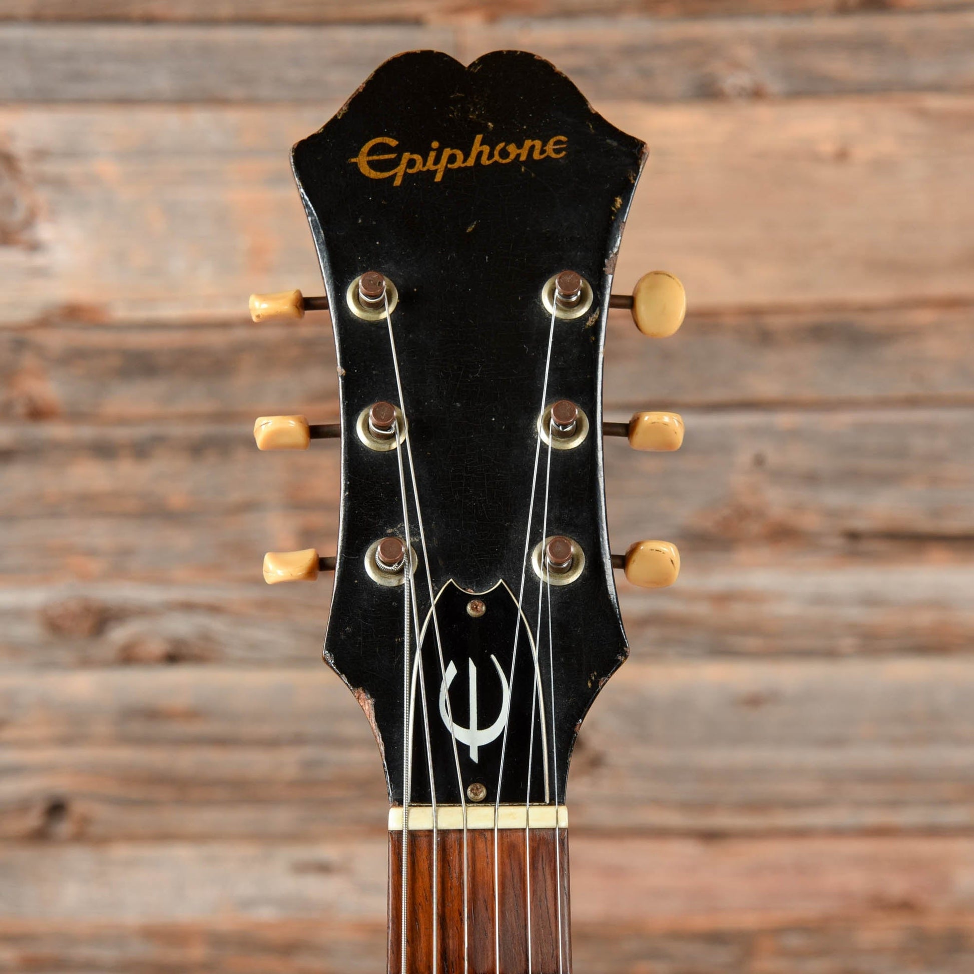 Epiphone Granada Sunburst 1960s Electric Guitars / Hollow Body