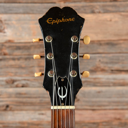 Epiphone Granada Sunburst 1960s Electric Guitars / Hollow Body