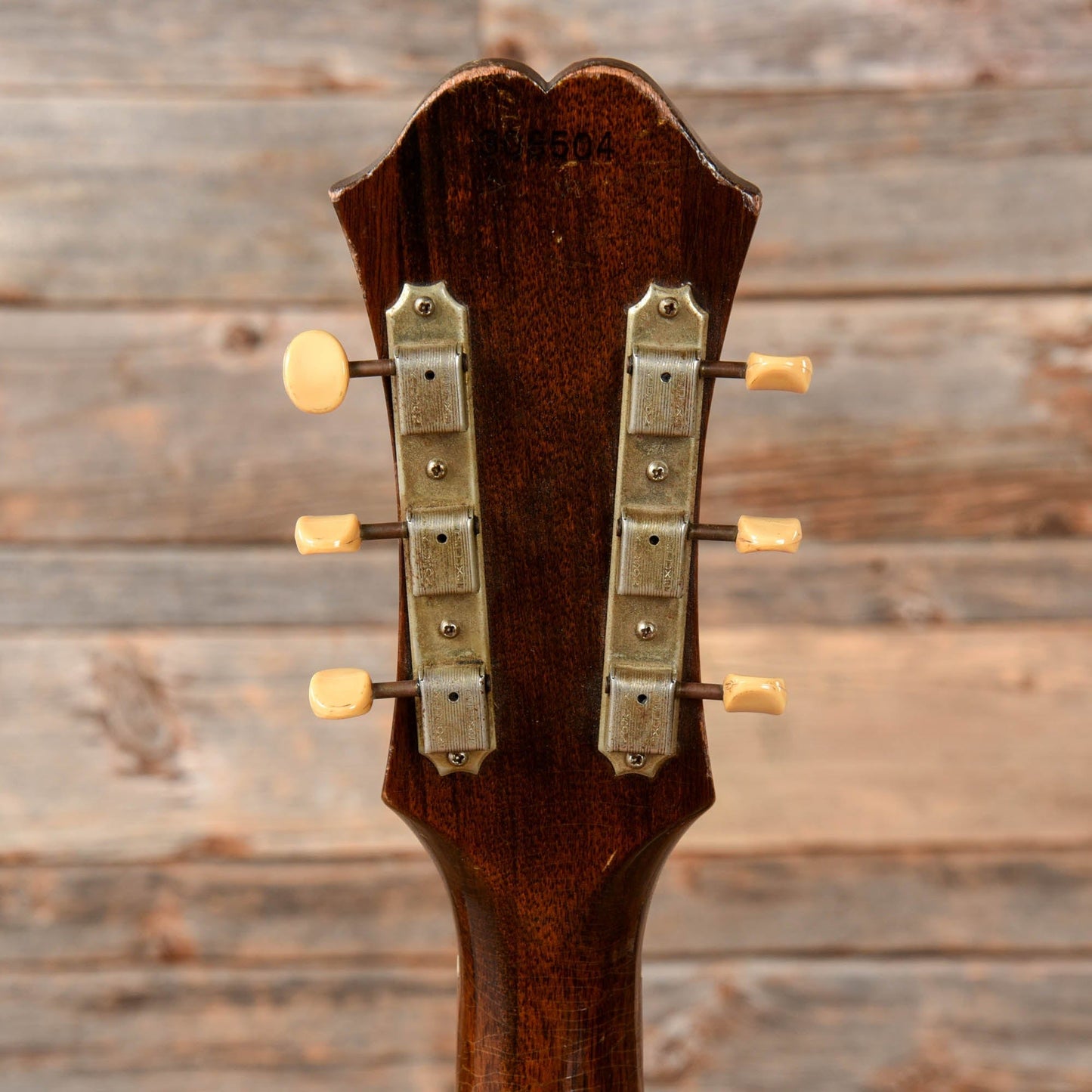 Epiphone Granada Sunburst 1960s Electric Guitars / Hollow Body